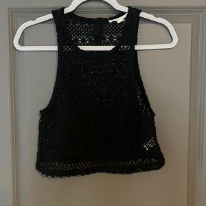 Crochet top